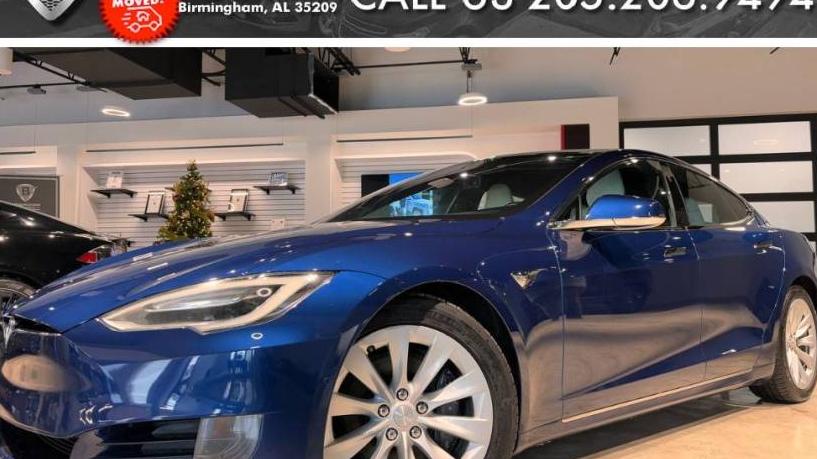 TESLA MODEL S 2017 5YJSA1E29HF206226 image